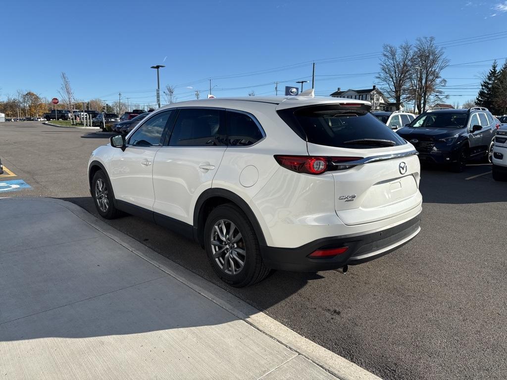 used 2019 Mazda CX-9 car, priced at $19,972