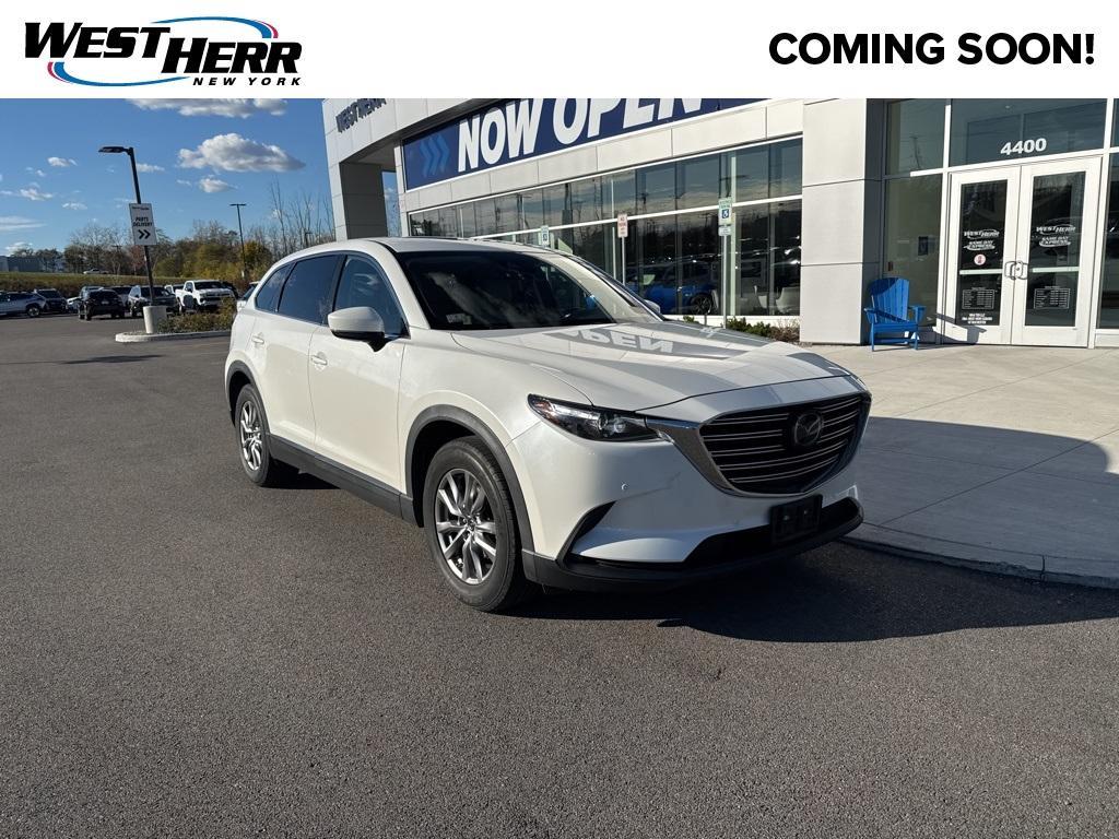 used 2019 Mazda CX-9 car, priced at $19,972