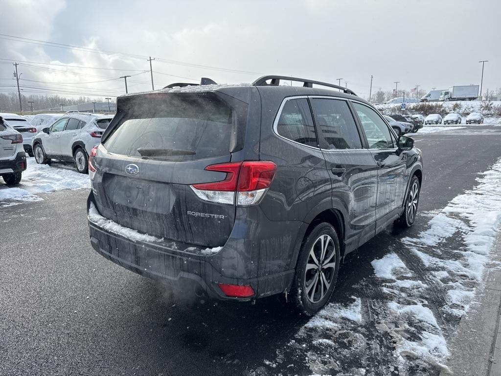 used 2022 Subaru Forester car, priced at $27,335