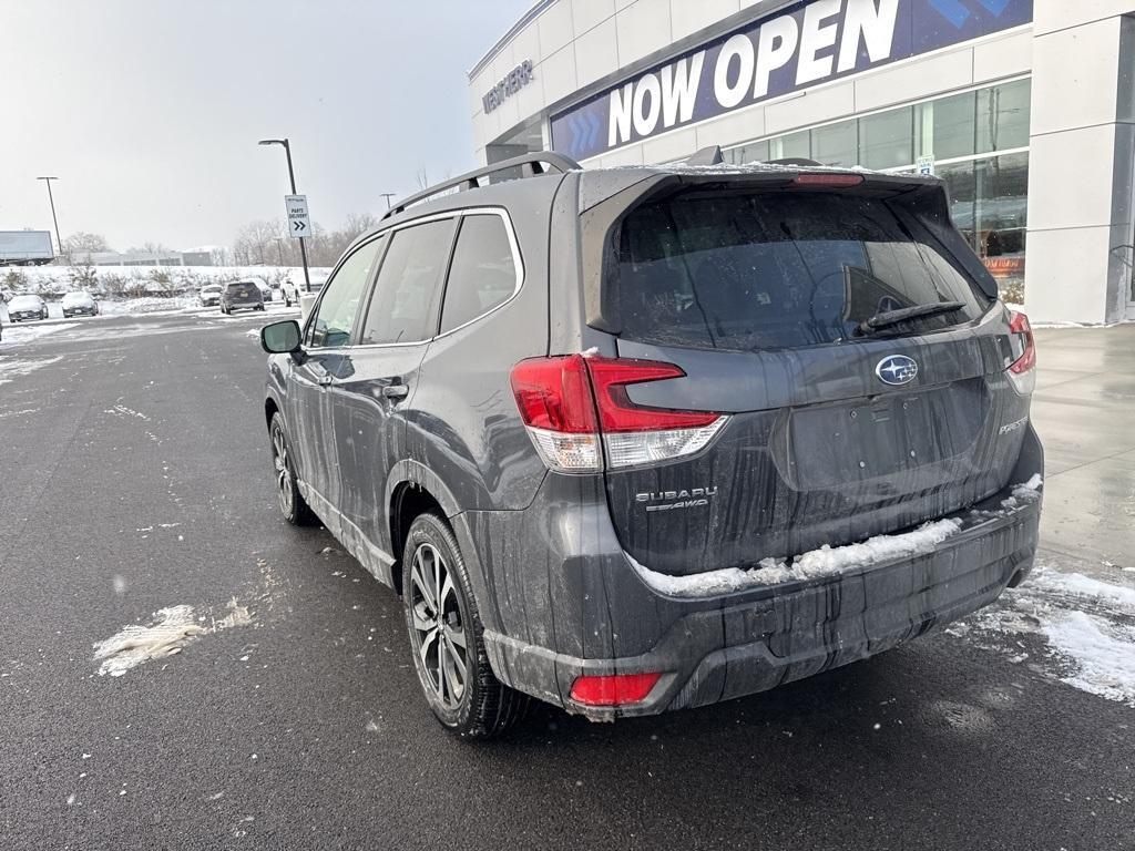 used 2022 Subaru Forester car, priced at $27,335