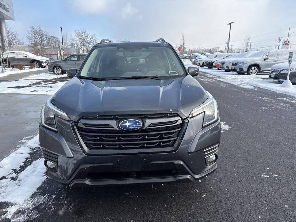 used 2022 Subaru Forester car, priced at $27,335