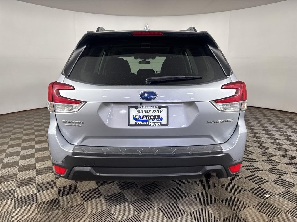 used 2019 Subaru Forester car, priced at $18,801