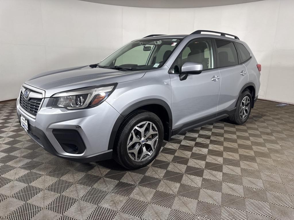 used 2019 Subaru Forester car, priced at $18,801