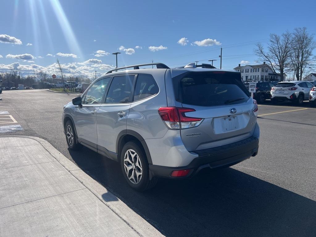 used 2019 Subaru Forester car, priced at $18,901