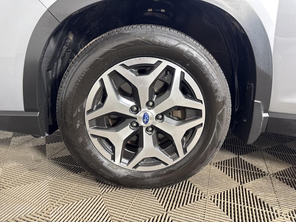 used 2019 Subaru Forester car, priced at $18,801