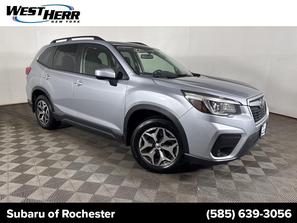 used 2019 Subaru Forester car, priced at $18,801