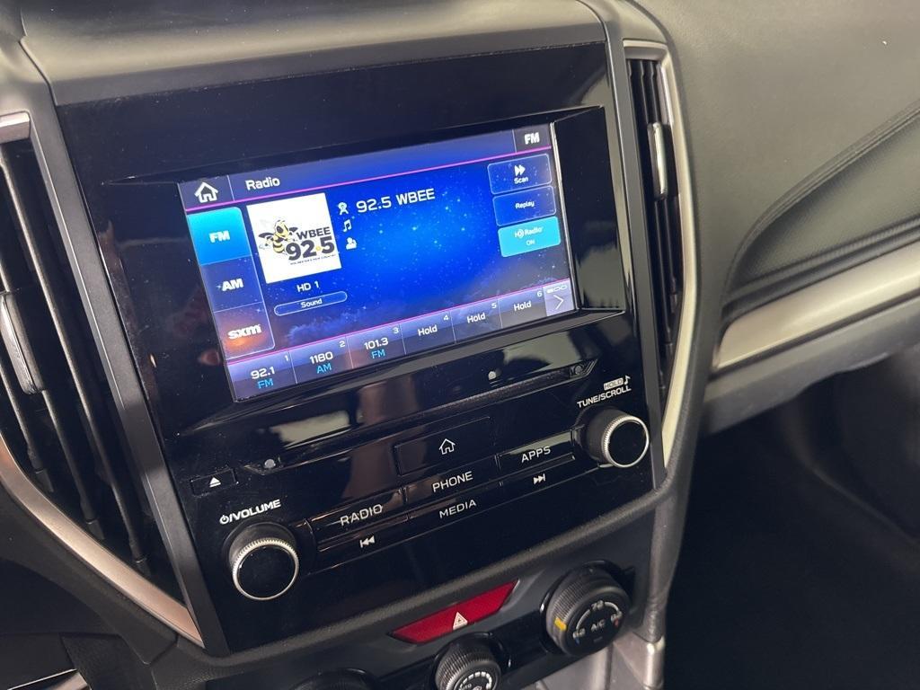 used 2019 Subaru Forester car, priced at $18,801
