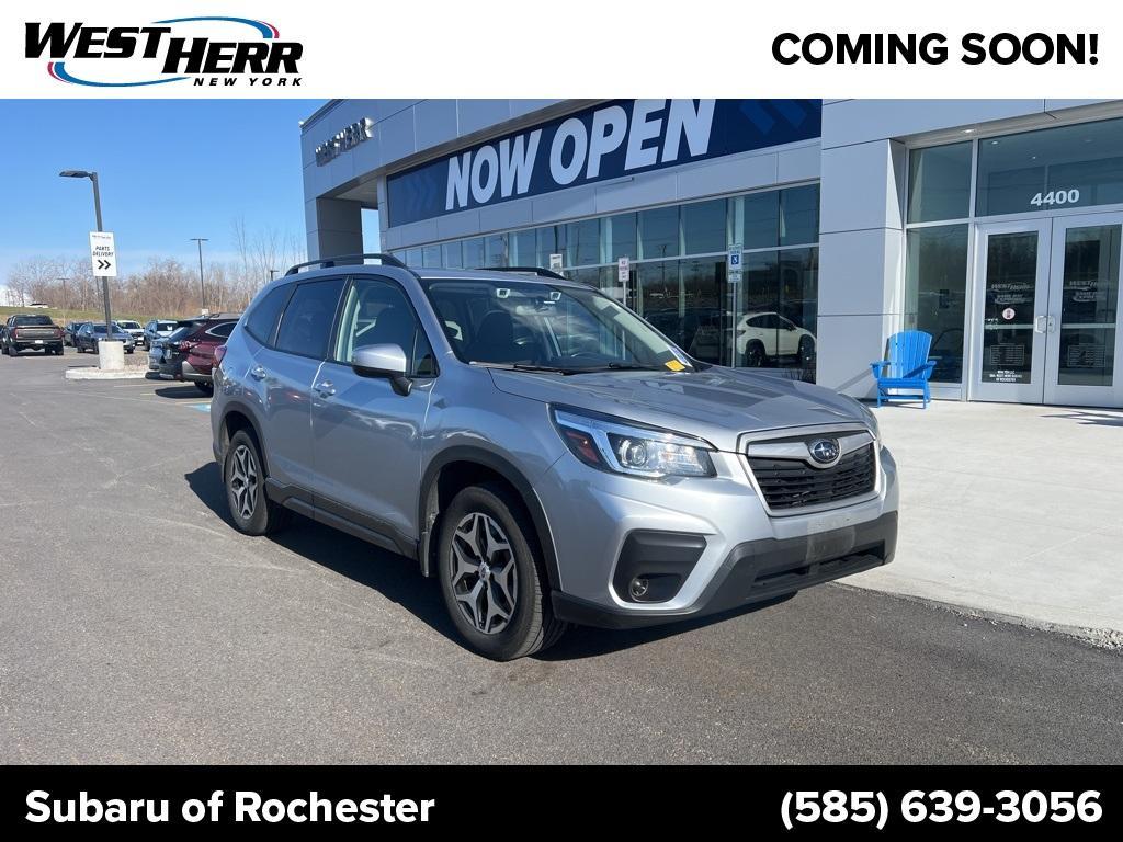 used 2019 Subaru Forester car, priced at $18,901