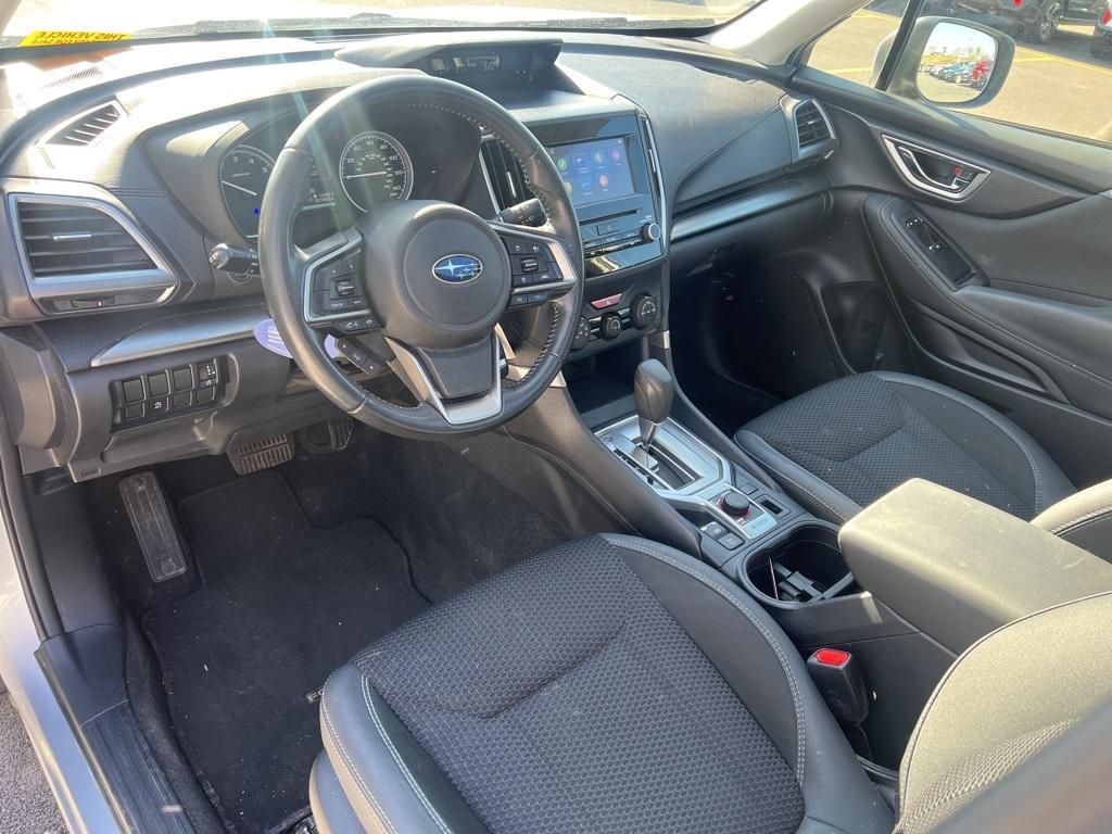 used 2019 Subaru Forester car, priced at $18,901
