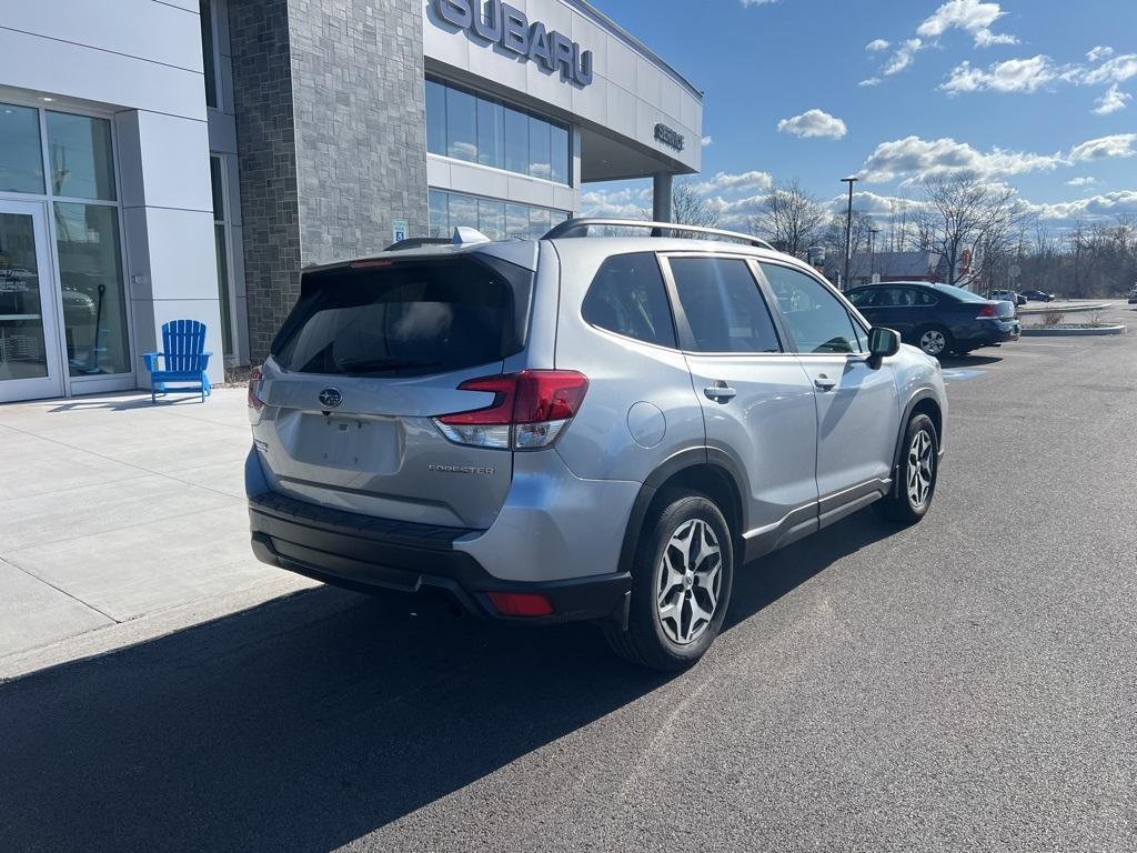 used 2019 Subaru Forester car, priced at $18,901
