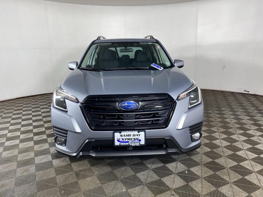 used 2023 Subaru Forester car, priced at $28,997