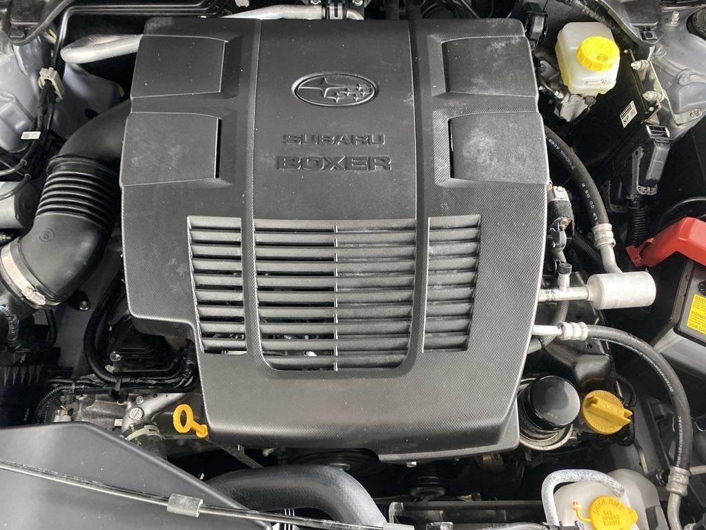 used 2023 Subaru Forester car, priced at $28,997