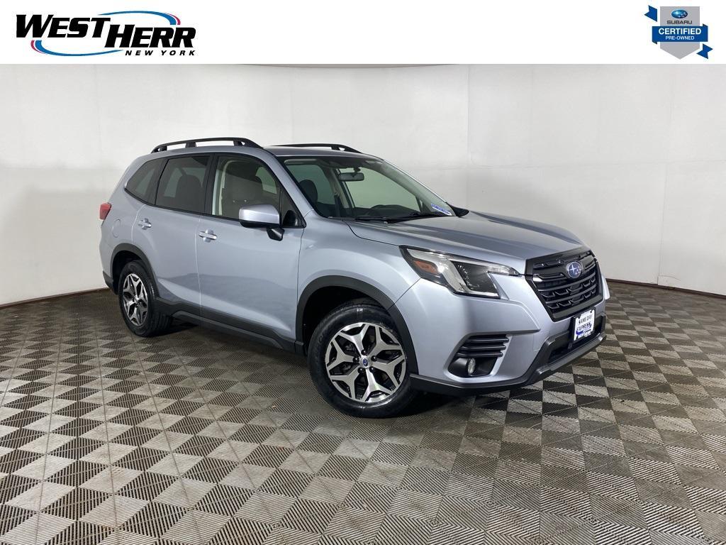 used 2023 Subaru Forester car, priced at $28,997