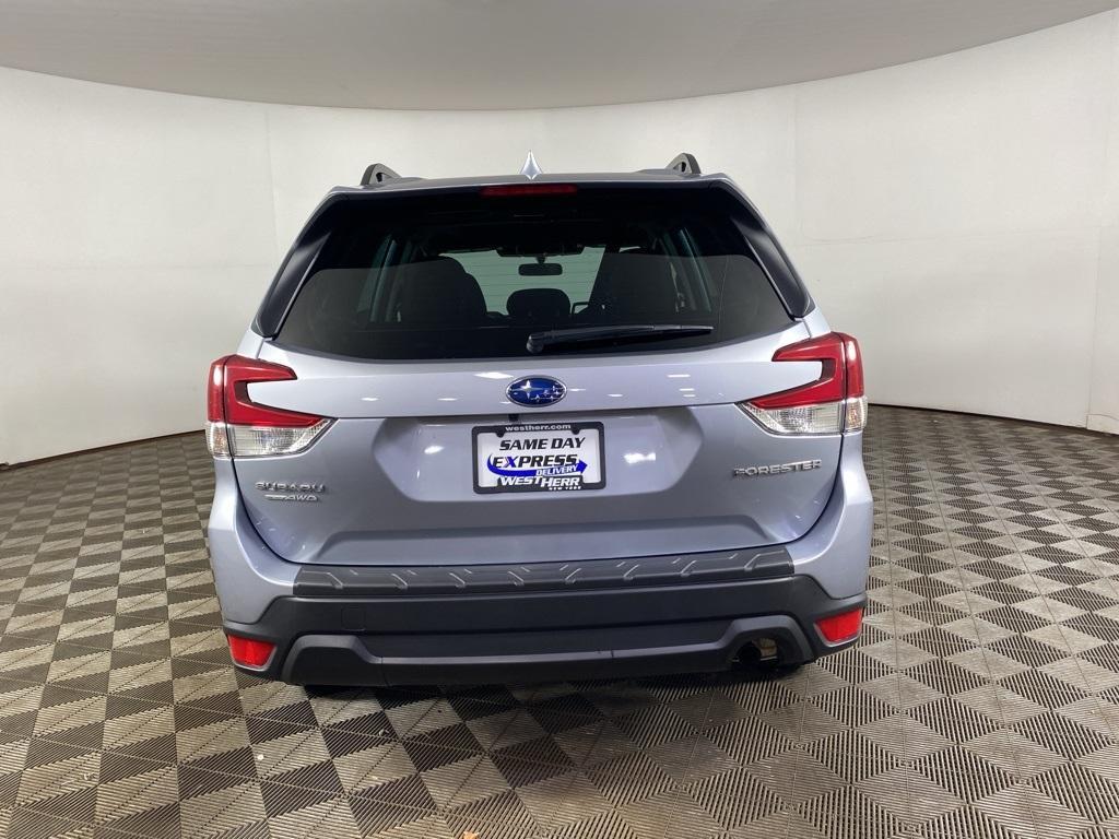 used 2023 Subaru Forester car, priced at $28,997