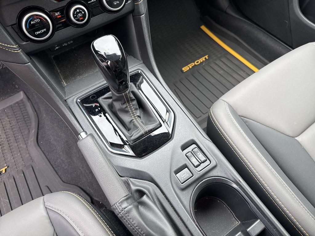 used 2021 Subaru Crosstrek car, priced at $24,826