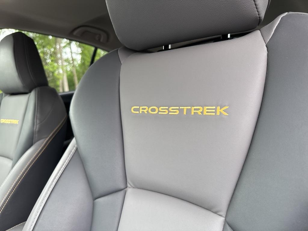 used 2021 Subaru Crosstrek car, priced at $24,826