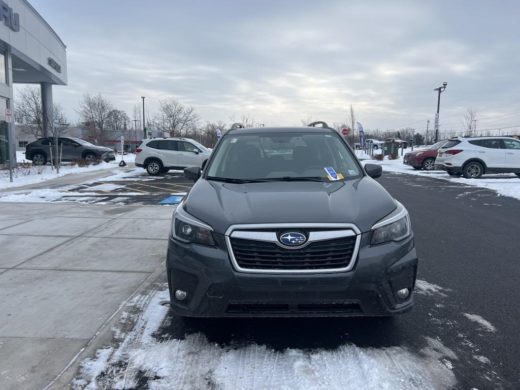 used 2021 Subaru Forester car, priced at $24,939