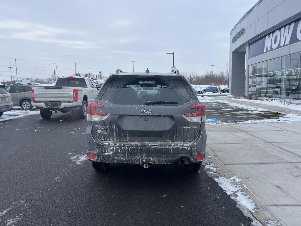 used 2021 Subaru Forester car, priced at $24,939