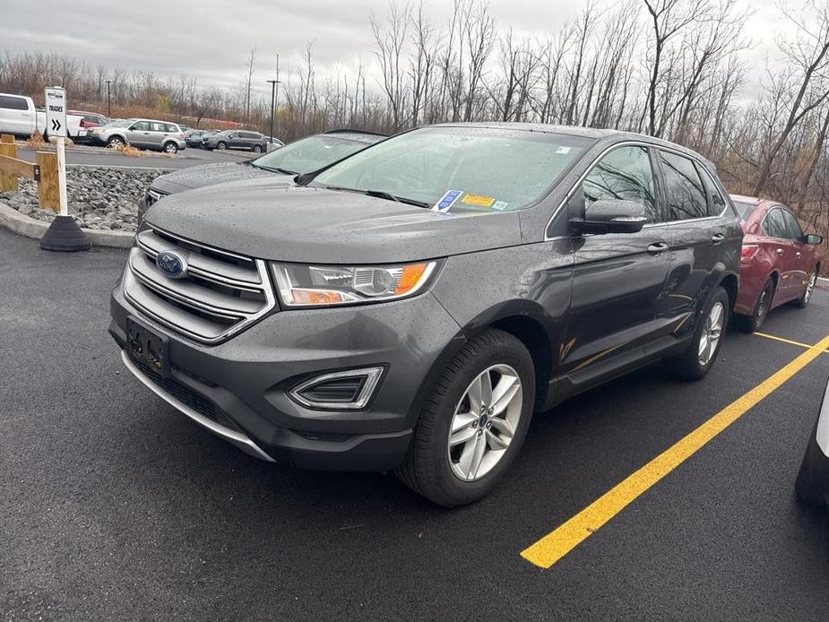 used 2018 Ford Edge car, priced at $20,914