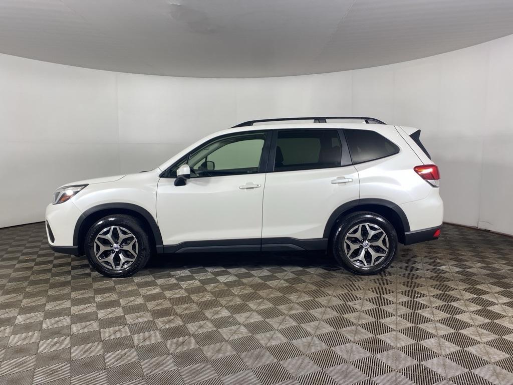 used 2020 Subaru Forester car, priced at $23,993