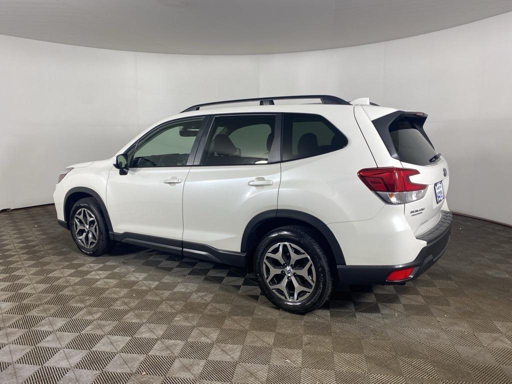 used 2020 Subaru Forester car, priced at $23,993