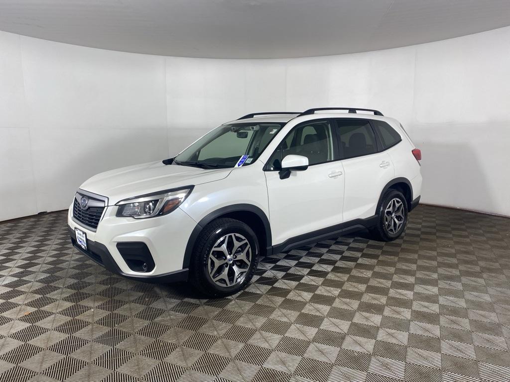 used 2020 Subaru Forester car, priced at $23,993