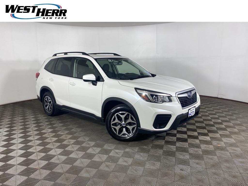 used 2020 Subaru Forester car, priced at $23,993
