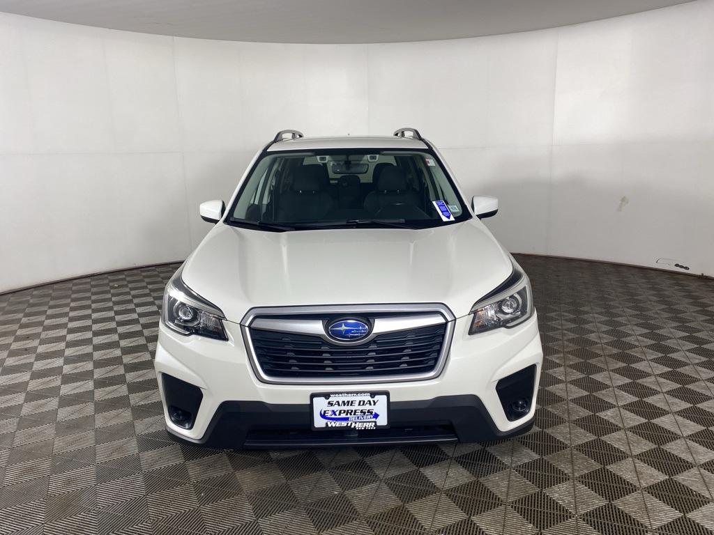 used 2020 Subaru Forester car, priced at $23,993