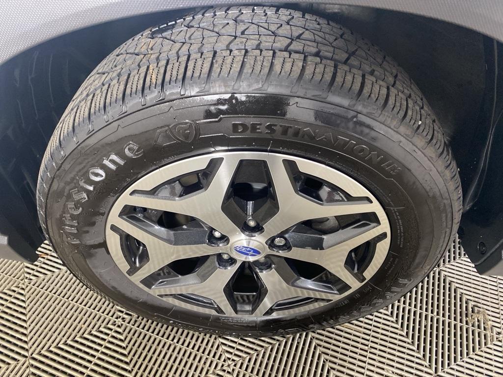 used 2020 Subaru Forester car, priced at $23,993