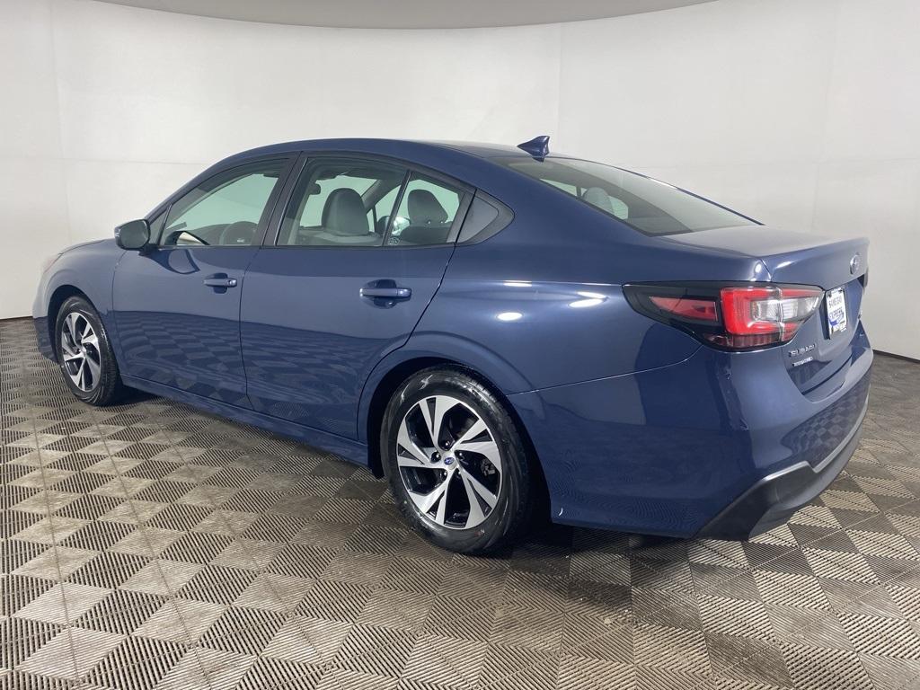 used 2023 Subaru Legacy car, priced at $24,415