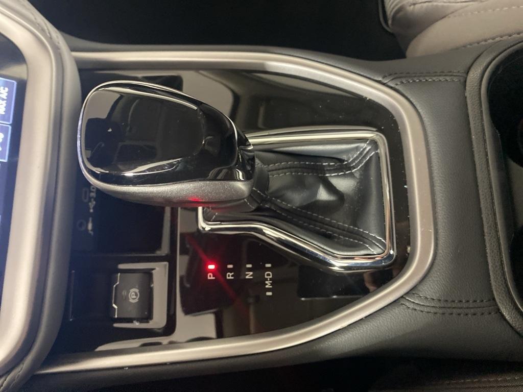 used 2023 Subaru Legacy car, priced at $24,415