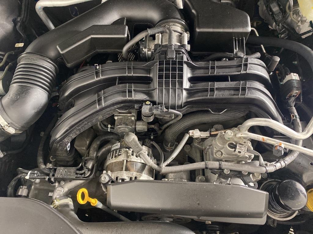 used 2023 Subaru Legacy car, priced at $24,415