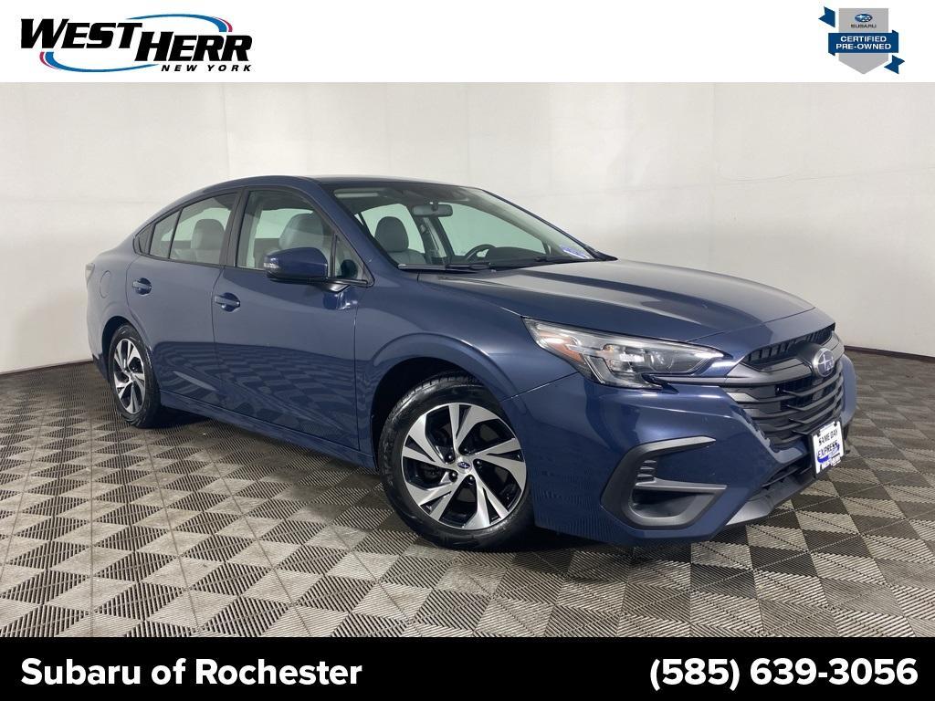 used 2023 Subaru Legacy car, priced at $24,415