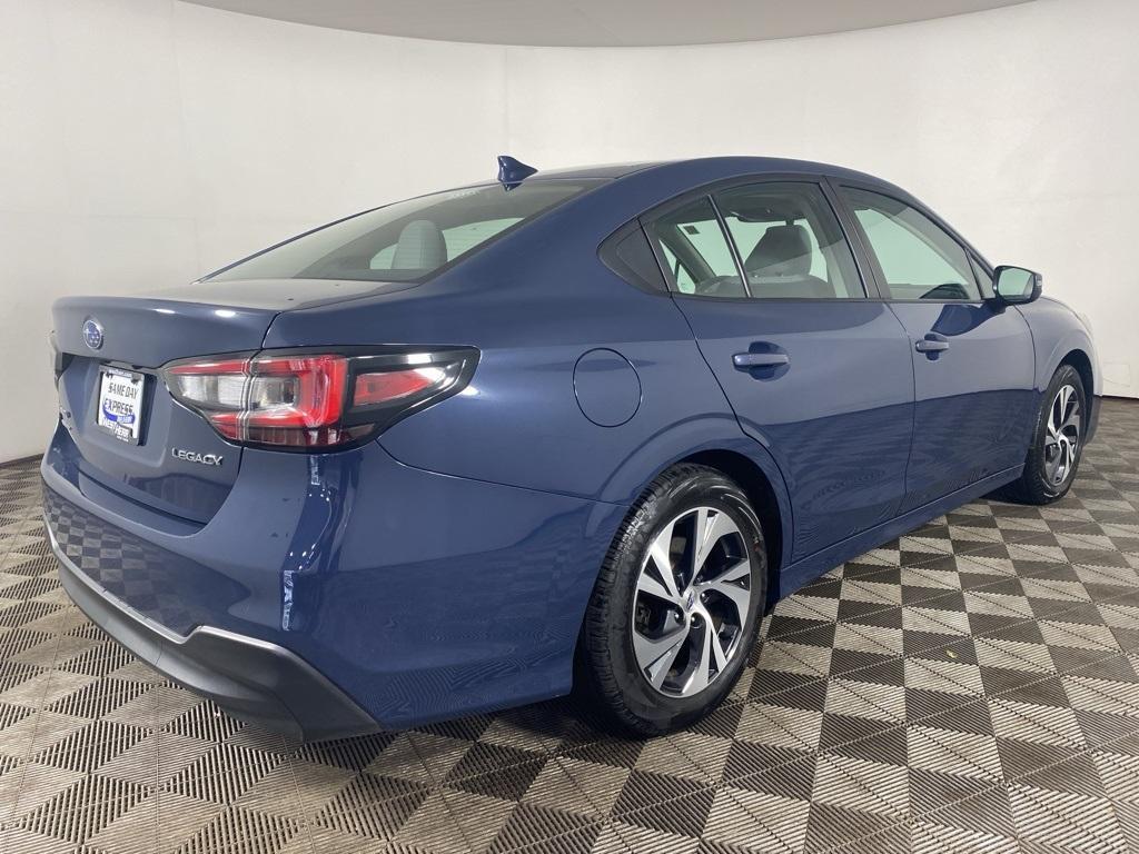used 2023 Subaru Legacy car, priced at $24,415
