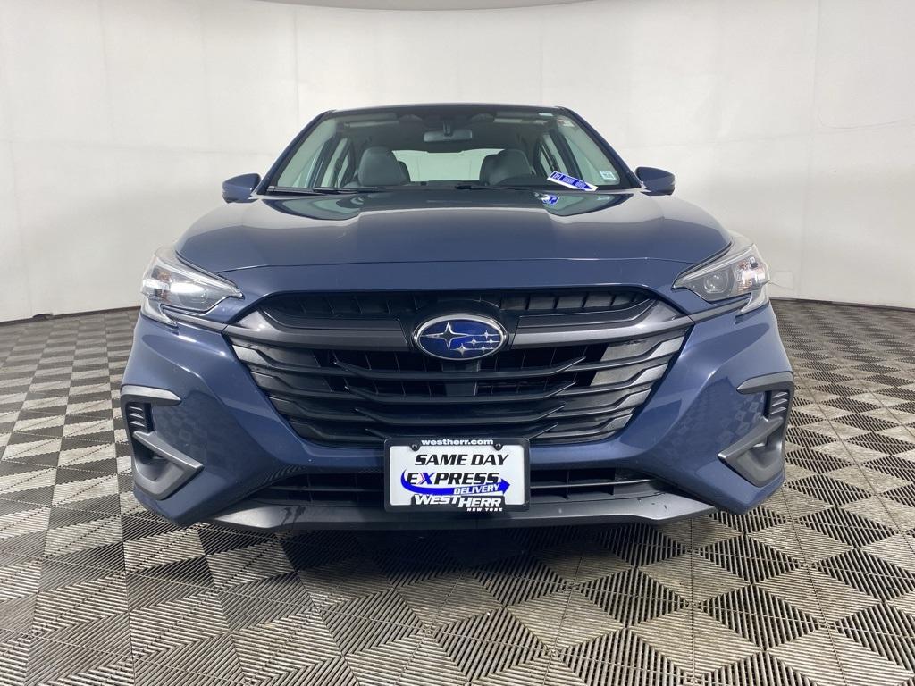used 2023 Subaru Legacy car, priced at $24,415