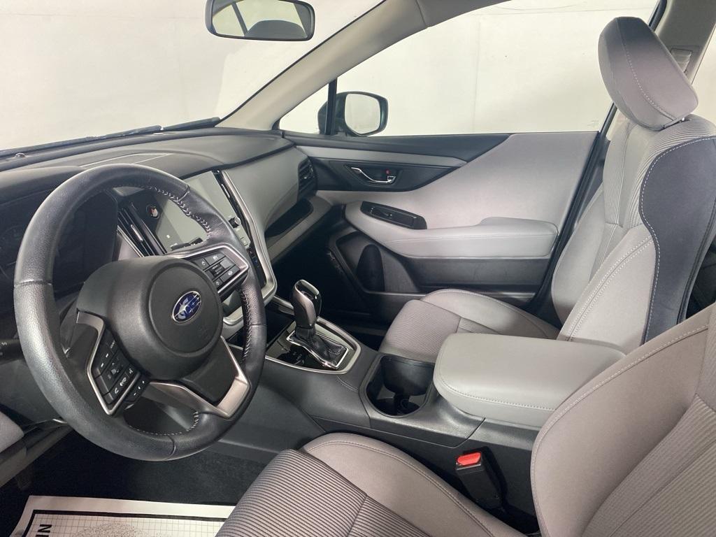 used 2023 Subaru Legacy car, priced at $24,415