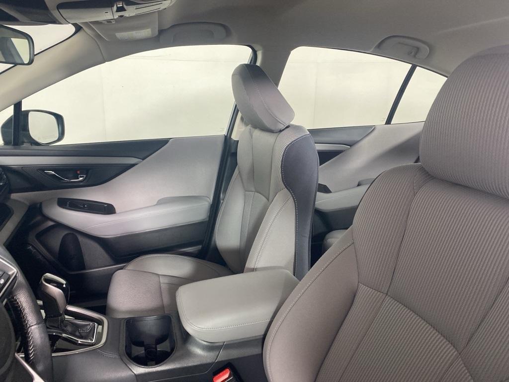 used 2023 Subaru Legacy car, priced at $24,415