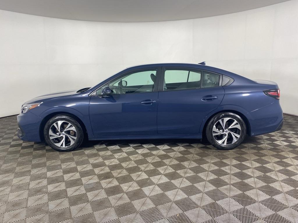 used 2023 Subaru Legacy car, priced at $24,415