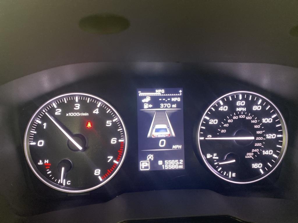 used 2023 Subaru Legacy car, priced at $24,415