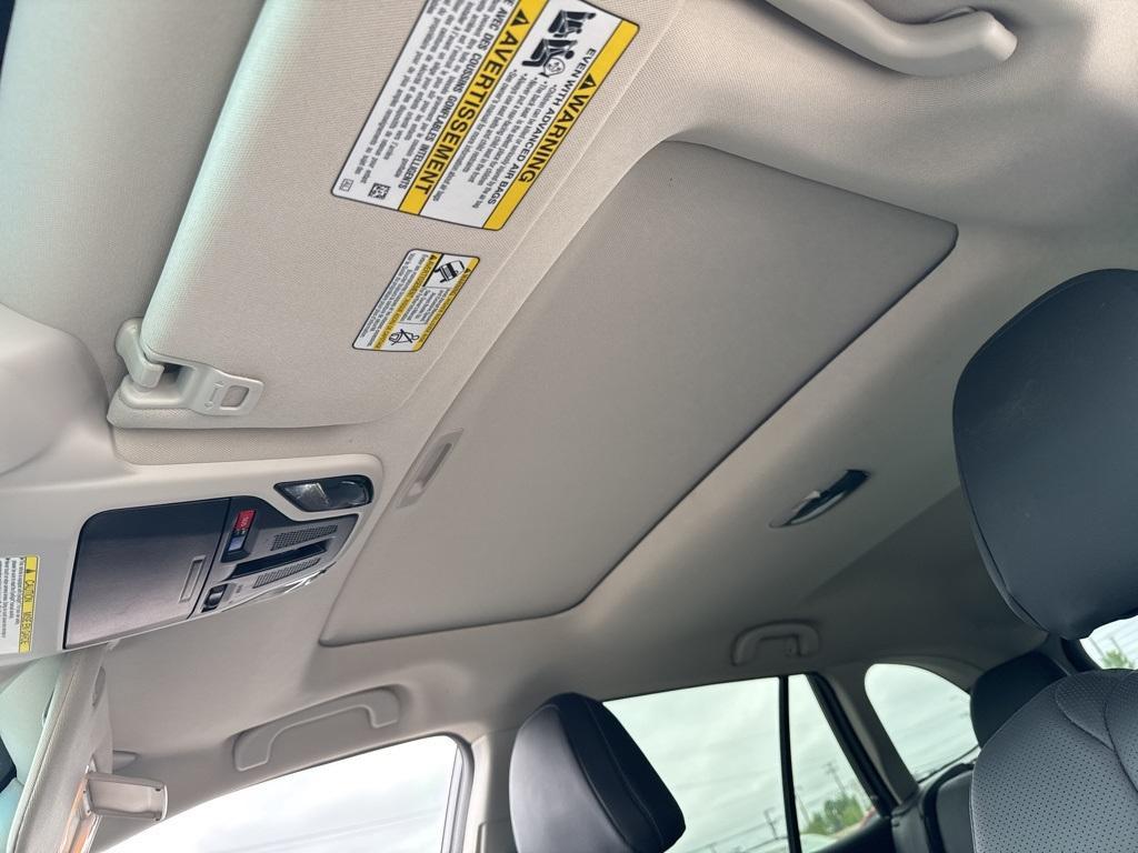 used 2022 Subaru Outback car, priced at $30,917