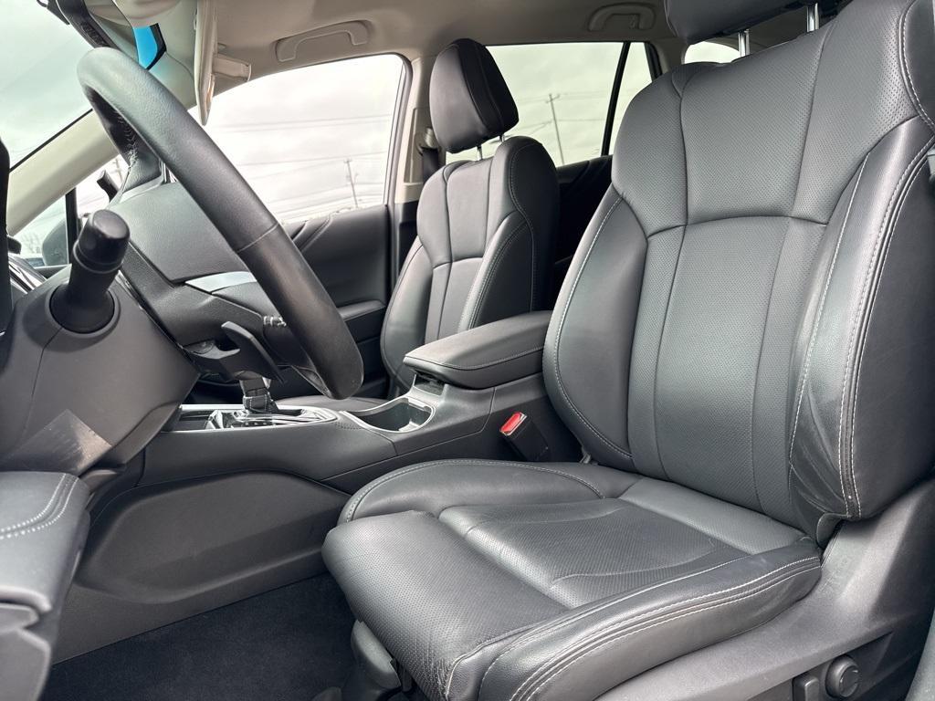 used 2022 Subaru Outback car, priced at $30,917