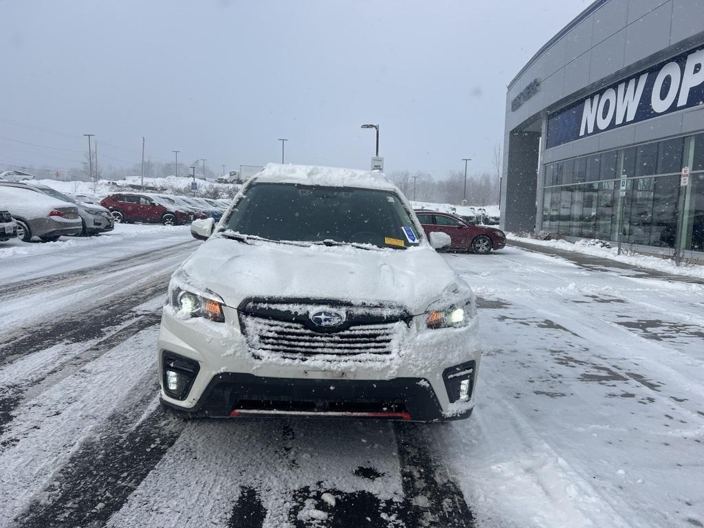 used 2019 Subaru Forester car, priced at $21,870