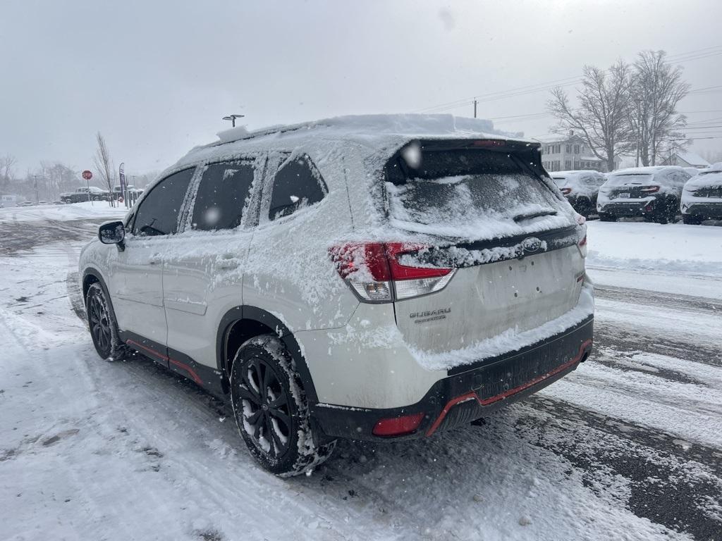 used 2019 Subaru Forester car, priced at $21,870