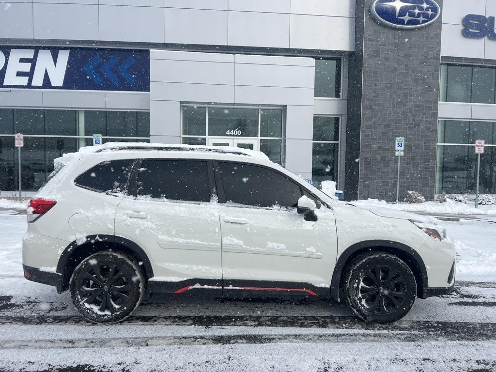 used 2019 Subaru Forester car, priced at $21,870