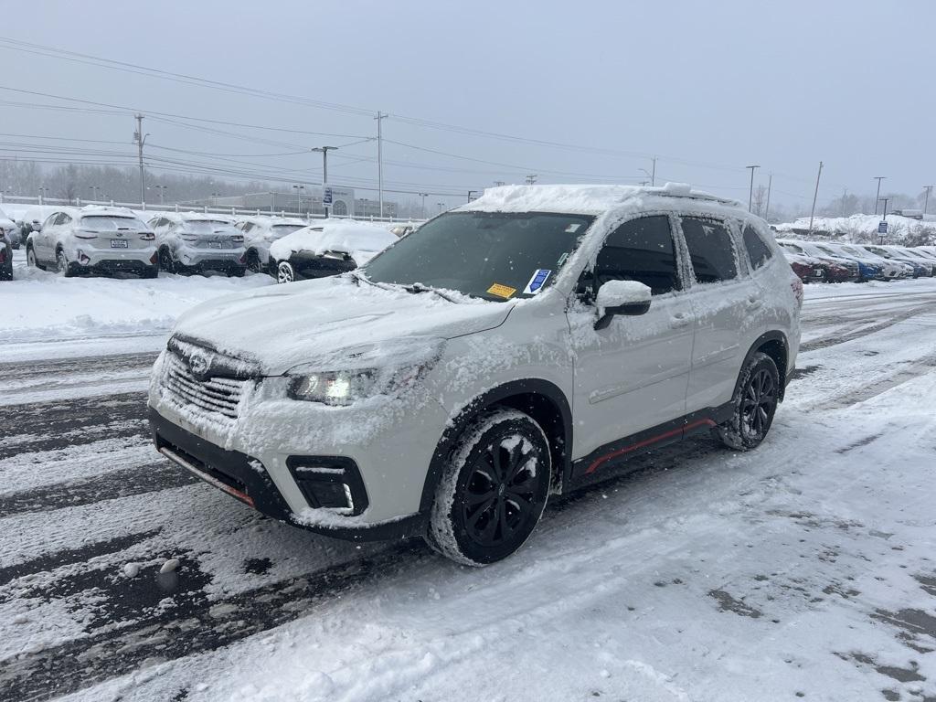 used 2019 Subaru Forester car, priced at $21,870