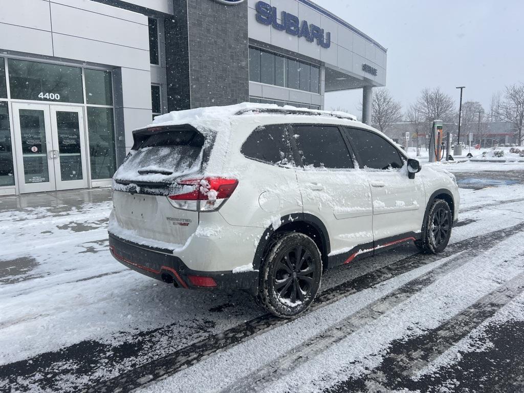 used 2019 Subaru Forester car, priced at $21,870