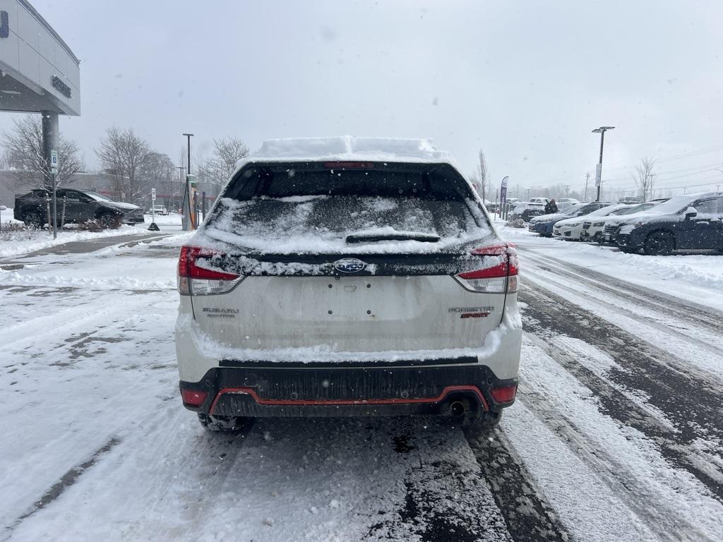 used 2019 Subaru Forester car, priced at $21,870