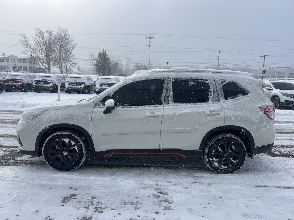 used 2019 Subaru Forester car, priced at $21,870