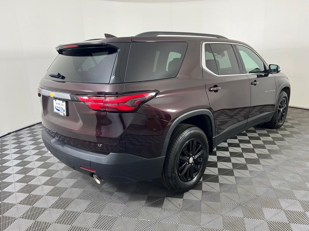 used 2022 Chevrolet Traverse car, priced at $30,712