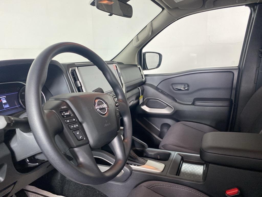 used 2025 Nissan Frontier car, priced at $33,667
